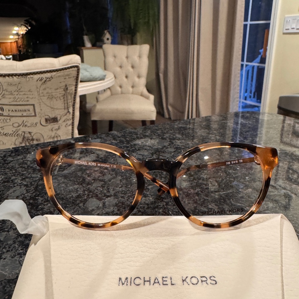 Michael kors eyeglasses